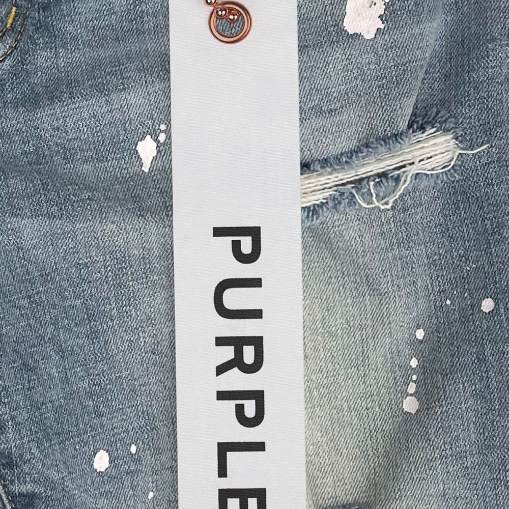 PURPLE-BRAND JEANS - Picture 3 of 3